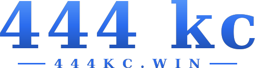 444 kc logo
